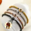 Pulsera de Proyección Magnética de Nuevo Producto Europea y Americana 100 Idiomas Te Amo Pulsera Personalizada de Foto de Alta Definición Pulsera de Regalo
