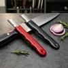 Afia Faca Doméstica Multifuncional para Cozinha, Tesoura de Afiação Rápida para Jardim, Pedra de Afiar Faca de Cozinha, Ferramenta de Afiação Manual