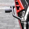 Adequado para Barra de Proteção Anti-Colisão e Anti-Queda para Para-choque Zhang Xue 820Rr Barra Protetora Frontal de Motocicleta Barra Protetora de Competição Acessórios de Modificação