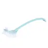 Juego de Cepillo para Inodoro de Baño Cepillo para Inodoro de Cerdas Suaves con Base Cepillo para Inodoro Mango Largo Cepillo de Limpieza Fabricante Venta al por Mayor