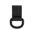 Gancho Pequeño Táctico en Forma de D para Exteriores, Mosquetón Multifuncional para Chaleco, Gancho para Correa de Mochila, Accesorios Molle, Llavero
