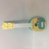 Caja de Ventana de Distribución Juguete de Guitarra Educación Temprana para Niños Ukulele Regalo Casa de Juego Regalo Puede Tocar Guitarra de Dinosaurio