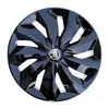 Adequado para Volkswagen Skoda Fabia Xinrui Calota de Roda de Carro Tampa de Pneu Aro de Aço de Ferro 14 polegadas Cobertura Decorativa