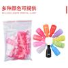 Bolsa OPP sin Caja Pinza Removedora de Uñas Segunda Generación Manicura Kit Removedor de Uñas Removedor de Uñas Pinza para Pies Uñas de Fototerapia