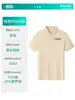 Ropa de trabajo de verano hecha a medida con diseños y logotipos impresos, polos de manga corta, camisetas promocionales hechas a medida para eventos y publicidad