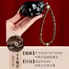 Colgante Natural Kunlun Topacio Pixiu Mango Zodiacal Wen Jugar Jugar Jugar Plato Plato Jugar Mano Jugar Antiguo Piqiu