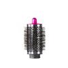 Adequado para Dyson Airwrap HS01 05 pente cilíndrico pré-moldado anti-moscas acessórios para bico de cabelo seco