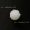Bola de Pelo de Imitación de Visón Accesorios para Ropa Pasador 3-5cm Artificial DIY Accesorios para el Cabello Decoración Textil para el Hogar Bola Pequeña de Pelo Artificial Personalización
