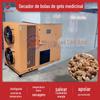 Equipamento de secagem de cogumelos Desidratação de cogumelos por energia de ar Sala de secagem de cogumelos Secador de medicamentos com bola de gelo