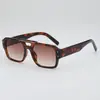 Gafas de sol estilo coreano carey para hombre, Gafas de sol retro japonesas de nicho con doble puente, Gafas de sol con protección UV para mujer
