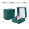 Caja Simple para Reloj con Tapa, Caja de Embalaje para Relojes y Joyería de Alto Nivel, Universal, Mecánica, para Regalo, en stock