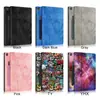 Aplicável à capa protetora de couro para Lenovo Tab M10 Plus 3ª Geração de 10,6 polegadas TB-125F/128F