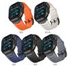 Correa para Apple Watch Adecuada para Iwatch11 Correa de Reloj 49mm con Orificios de Ventilación S10 Acero Inoxidable Fluororubber