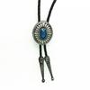 Novo design colar longo corda girassol estilo coreano colar polo masculino A01B2C17 manga curta pingente moderno
