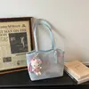 Bolsos Populares de Primavera y Verano para Viajes Diarios de Mujeres 2026 Nueva Moda Bolso de Hombro Gran Capacidad Bolso Cubo Portátil