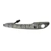82651-D3710 Manija de Puerta Lateral Izquierda Delantera con Llave Inteligente Cromada para HyunDai Tucson 16-21