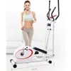 Bicicleta de ejercicio con pedales y control magnético para interiores JS650, equipo de fitness, bicicleta dinámica, inteligente, Bluetooth, VR, regalo