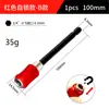 Yunbei 3 Piezas Mango Hexagonal Tapa Negra Liberación Rápida Autobloqueante Barra de Conexión Extendida Barra de Conexión de Conversión para Taladro Eléctrico/Atornillador Broca Barra de Conexión