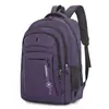Nueva Bolsa para Computadora de Gran Capacidad para Viajes Diarios, Mochila Casual de Nailon para Hombre, Mochila Ligera para Estudiantes para Viajes al Aire Libre