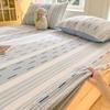 Sábana de Cama de Terciopelo de Leche Tallada Engrosada de Invierno, Pieza Única, Cubre Cama Cálido Forrado de Felpa, Protector de Colchón Simmons de Terciopelo Coral