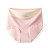 Roupa íntima de Algodão Modal para Mulheres 10A Virilha Antibacteriana Meninas Cintura Alta Controle de Barriga Respirável Meninas Finas Tamanho Grande Calcinhas