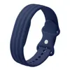 Adecuado para correa de muñeca Google Fitbit Air, correa de silicona de un solo color Google Fitbit Air