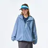 Ropa de Protección Solar Transpirable de Seda de Hielo Nasa para Hombres y Mujeres, Chaqueta de Verano Modelo Nuevo 2026, Ropa de Pesca con Protección UV, Chaqueta Ligera