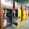 Produtos não padrão fornecimento spot forno elétrico industrial forno de secagem com temperatura constante forno de secagem para galvanoplastia de hardware forno de cura de cola
