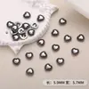 Accesorios Transfronterizos para Uñas, Estilo Punk Oscuro, Decoraciones Metálicas de Cruz Retro para Uñas, Accesorios Portátiles para Uñas DIY
