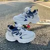 Zapatos de Malla para Niños Estilo Papá Primavera y Otoño 2026 Modelo Nuevo con Hebilla Giratoria, Zapatos Deportivos Casuales Transpirables de Suela Suave para Niños y Niñas