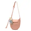 Bolsas de Mujer de Nicho 2026 Nueva Moda de Primavera Tendencia Bolso Versátil de Hombro y Axila con un Toque de Lujo para Viajar al Trabajo y Uso Cruzado