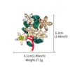 Elegante Broche de Margarita Moda Lujo Ligero Sentido de Alta Gama Microincrustado con Diamante Broche de Girasol Versátil Explotivo Corsage Femenino
