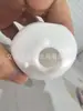 Brinquedo de Aperto de Retorno Lento, Bola de Sabão Realista Feita à Mão, Brinquedo Aliviador de Estresse Estilo Bloco de Construção, Brincadeira com Tema de Comida
