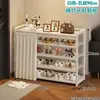 Especializado para exportación: Zapatero de bambú multicapa, a prueba de polvo y fácil de montar para uso doméstico, ideal para entradas, apartamentos y almacenamiento interior