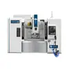 Centro de Mecanizado Vmc1167 Centro de Mecanizado Vertical Fresadora CNC Máquina de Procesamiento de Moldes Fresadora Vertical CNC