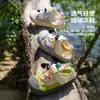 Topstar2025 Nuevos Zapatos de Malla con Suela Suave para Niños Verano 7022