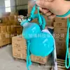 Botella de Calabaza de Vidrio Personalizada Transfronteriza de Amazon 500ml Botella Creativa Retro para Vino de Frutas con Cuerda Botella Dispensadora de Bebidas