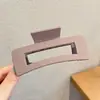 Nuevo Pinza Grande para el Cabello 2026 para Mujeres con Cabello Grueso, Accesorio de Lujo de Alta Gama, Pinza de Tiburón para una Parte Trasera Completa de la Cabeza