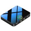 Cargador rápido de 30W con Power Bank de Doble Línea, Pantalla Digital Inalámbrica, Estuche Universal