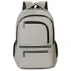 Bolsa de Ombro Simples para o Dia a Dia e Negócios para Homens 2026, Mochila Escolar Estudantil de Grande Capacidade, Mochila Casual, Bolsa de Viagem para Computador