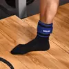 Correas de Tobillo Valeo Fitness Entrenador de Piernas y Cadera Correas de Tobillo Banda Elástica Estructura Eva