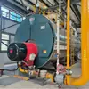 Caldera Térmica de Gas Combustible Tipo YYQW 1.2 Millones de Kcal Caldera Horizontal de Aceite Térmico