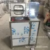 Venda Direta de Fábrica de Máquina de Limpeza de Galões de Água Engarrafada, Máquina de Remoção de Tampas de Galão Duplo, Máquina de Lavagem de Galões Totalmente Automática, Pulverizador de Água Pura de Alta Pressão