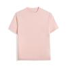Camiseta de verão, top de algodão, gola redonda, camisa cultural, macacão, manga curta, estampado, palavra, bordado, personalizado, atacado