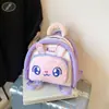 Mochila Infantil, Linda Mochila de Mano con Dibujos de Animales para Niños, Bolsa para Salidas de Bebé y Estudio, Guardería