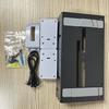 Soporte de Pared para Almacenamiento de Consola PS5slim Recargador de Mandos PS5 Soporte de Pared para Consola PS5 Colgador de Auriculares