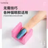 Dispositivo de Succión Ojo de Gato 5D Transfronterizo, Imán, Perlas de Vidrio de Luz Amplia Francesas de Celebridad de Internet, Manicura con Luz Lateral, Imán Potente