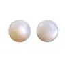 Tao Natural Blanco Concha de Mariposa Cuentas Sueltas Hecho a Mano DIY Pulsera de Cuentas Accesorios de Joyería Collar Pulsera Cuentas de Concha de Perla