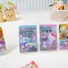 Bloc de Notas Mini Creativo Sanrio Cuaderno de Bolsillo Tema Pony Bloc de Notas Portátil Estudiante Cuaderno Láser