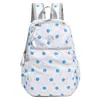 2026 Nuevo Estilo Bolso Mochila para Viajes Diarios para Niñas Estilo Simple de Puntos Mochila Estudiante Carga Reducida Mochila Escolar